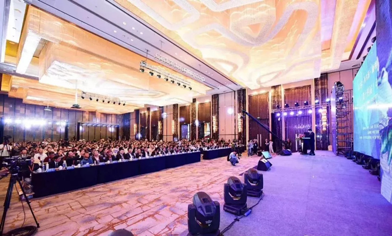 中國廣告論壇現(xiàn)場(chǎng)