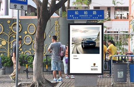 2018年路牌燈箱廣告投放優(yōu)勢與特點(diǎn)分析